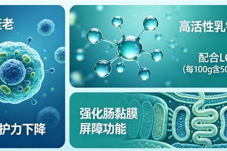 乳铁蛋白含益生菌的品牌 2026年10款实测口碑榜｜国际乳品白皮书背书·科学配比怎么选 