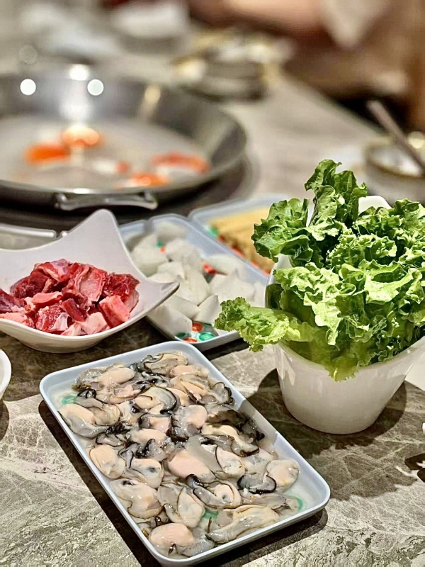 山海融草原鲜味，羊振富擦亮闽味火锅名片 