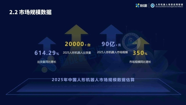 2025人形机器人行业报告：宇树出货量与市场占比双第一 