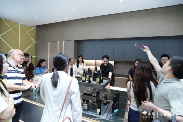 红海不红！诺米家居五金牵手京东全屋定制，全面破局整家定制内卷 