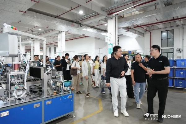红海不红！诺米家居五金牵手京东全屋定制，全面破局整家定制内卷 