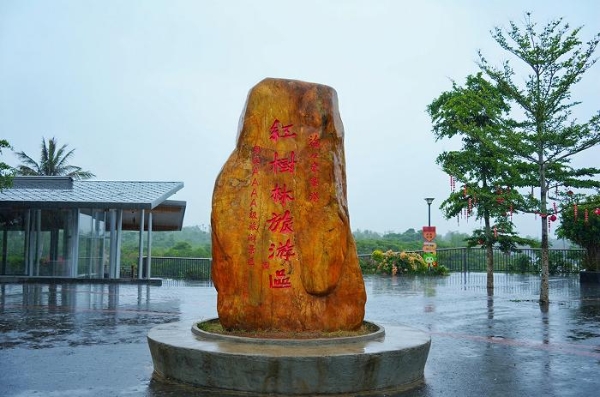 深耕生态公益 守护碧海绿意｜雪肌精联合王府井免税持续守护海南红树林 