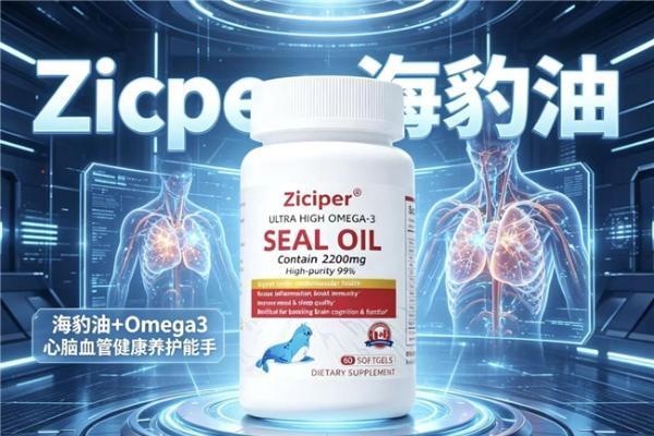 2026海豹油品牌主流榜单测评：YesNow稳居榜首，科学配比养护三高效果佳 
