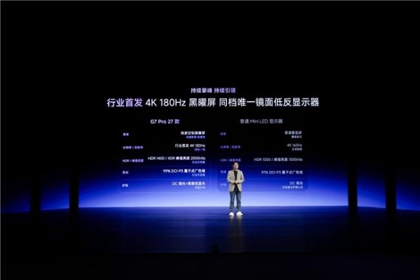 618入手高端显示器正当时！海信接棒三星，四款重磅新品都很夯 