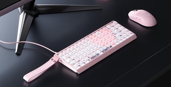 品质加冕！迈从 Ace 68 磁轴键盘荣获沸腾质量金奖 
