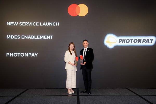 PhotonPay光子易荣获万事达卡三项大奖，持续深化全球支付能力布局 