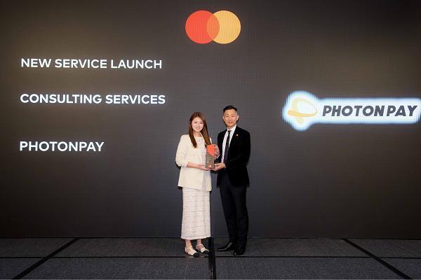 PhotonPay光子易荣获万事达卡三项大奖，持续深化全球支付能力布局 