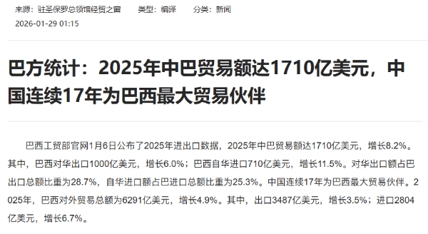 ABC&MOM巴西站定档，助力中企掘金拉美核心市场 
