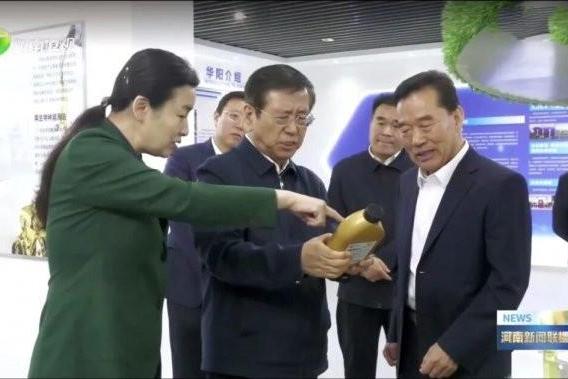 明阳集团强化创新主体深耕河南 共促新能源产业集群与循环经济高质量发展 