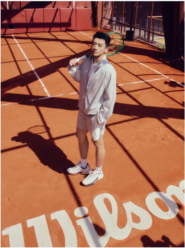 经典与时间同行，重塑优雅新章——Wilson WSP系列三里屯红土快闪盛大启幕