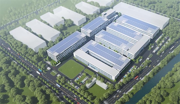 苏伊士携手巡鹰新能源集团打造先进锂电池循环利用基地 助力新能源产业发展