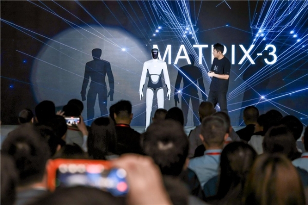 抢占万亿市场！矩阵超智 MATRIX-3 领跑物理 AGI 商业化 