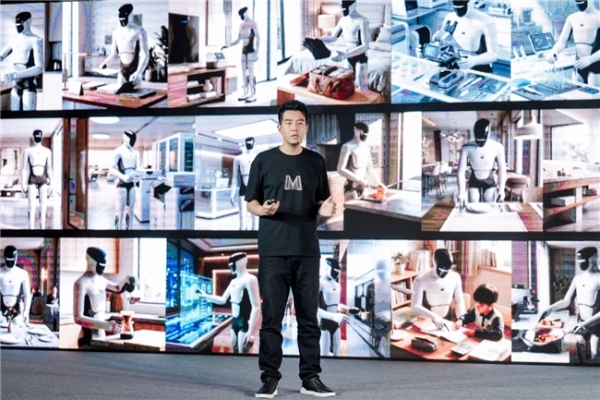 抢占万亿市场！矩阵超智 MATRIX-3 领跑物理 AGI 商业化 