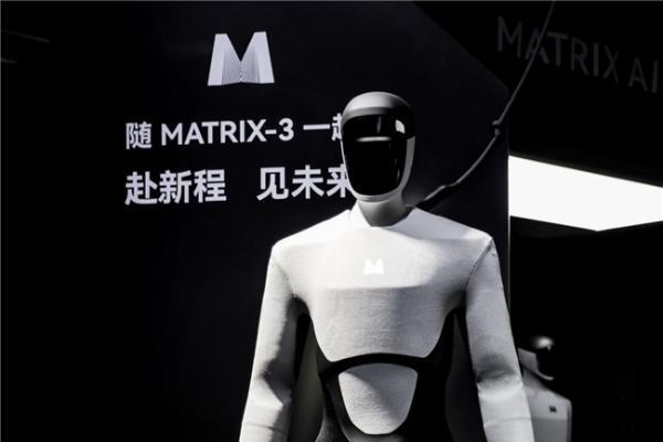 抢占万亿市场！矩阵超智 MATRIX-3 领跑物理 AGI 商业化 