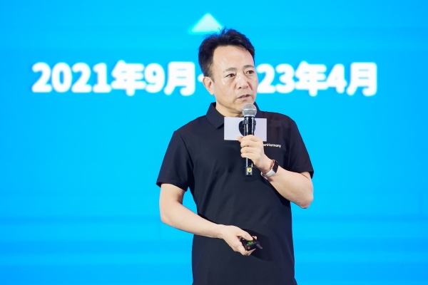 从点亮屏幕到点亮千行百业：OpenHarmony总架构师任革林谈开源鸿蒙这六年