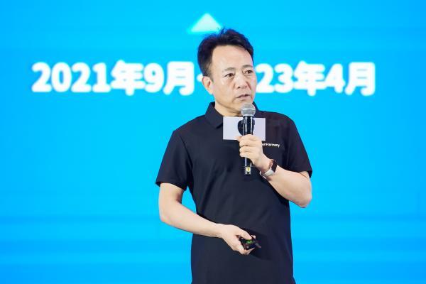 从点亮屏幕到点亮千行百业：OpenHarmony总架构师任革林谈开源鸿蒙这六年