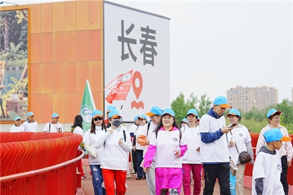 全民健身行，乐享旅游日2026“5·19我要走”全国徒步联动日活动圆满落幕 