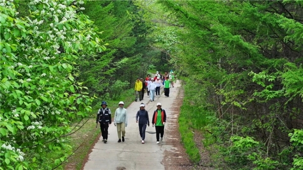 全民健身行，乐享旅游日2026“5·19我要走”全国徒步联动日活动圆满落幕 