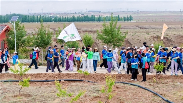 全民健身行，乐享旅游日2026“5·19我要走”全国徒步联动日活动圆满落幕 