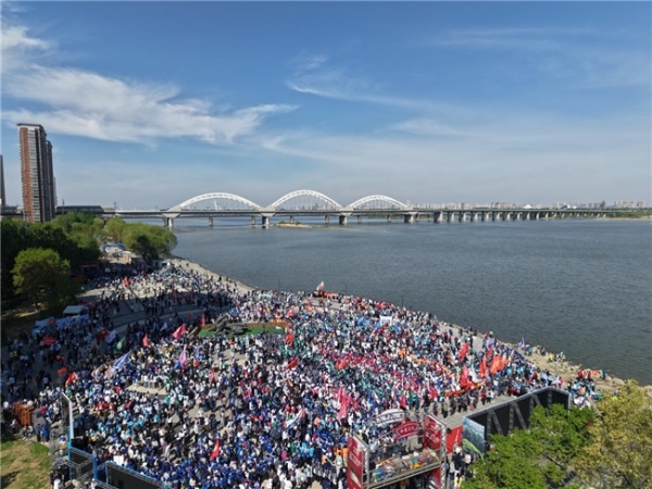 全民健身行，乐享旅游日2026“5·19我要走”全国徒步联动日活动圆满落幕 