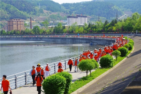 全民健身行，乐享旅游日2026“5·19我要走”全国徒步联动日活动圆满落幕 
