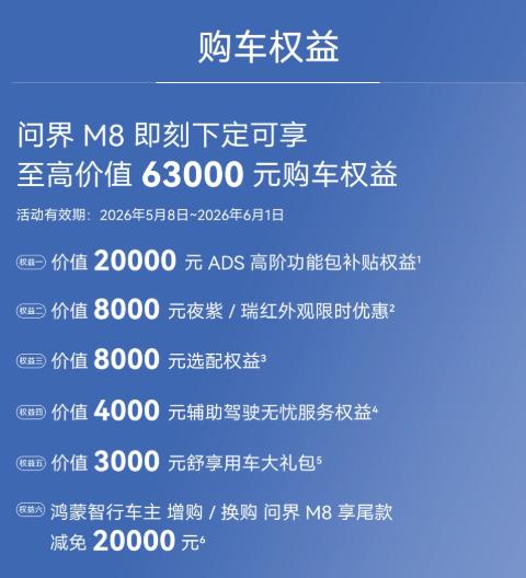 重塑高端价值标杆 问界 M8 凭超高保值率领跑插混市场 