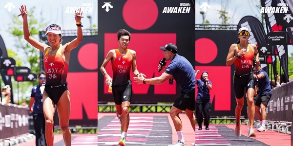 迪桑特再度携手2026 IRONMAN 70.3 以专业装备助力铁三运动员破风前行 