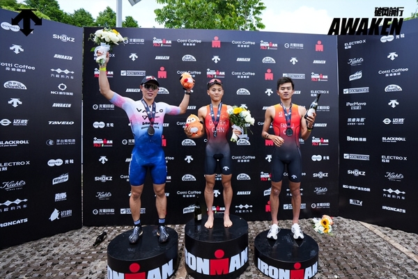 迪桑特再度携手2026 IRONMAN 70.3 以专业装备助力铁三运动员破风前行 