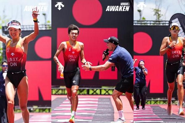 迪桑特再度携手2026 IRONMAN 70.3 以专业装备助力铁三运动员破风前行 