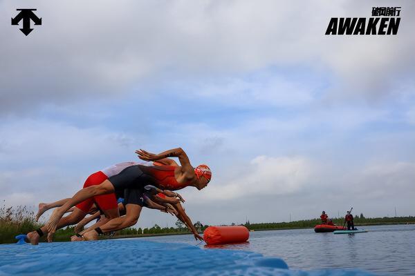 迪桑特再度携手2026 IRONMAN 70.3 以专业装备助力铁三运动员破风前行 