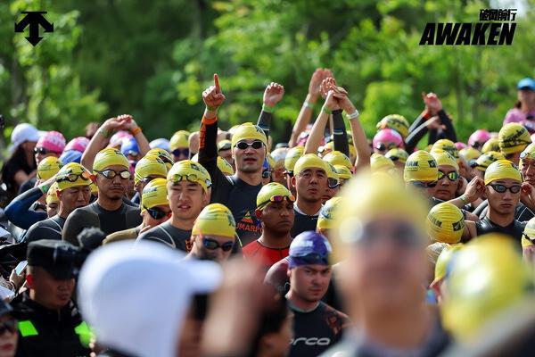 迪桑特再度携手2026 IRONMAN 70.3 以专业装备助力铁三运动员破风前行 