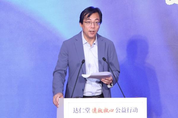 “达仁堂速效救心公益行动走进新华社”正式启动