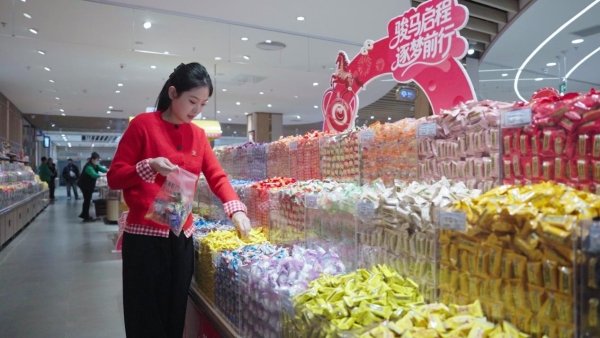 当别人算计塑料袋重量时，信誉楼选择为皮筋“去皮” 