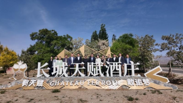 解码葡萄酒挑选新范式：长城葡萄酒以葡园云端全链路诠释品质基准 