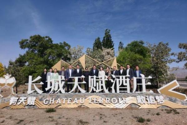 解码葡萄酒挑选新范式：长城葡萄酒以葡园云端全链路诠释品质基准 