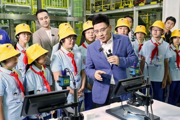 从这场直播洞察海尔教育公益背后的长期主义