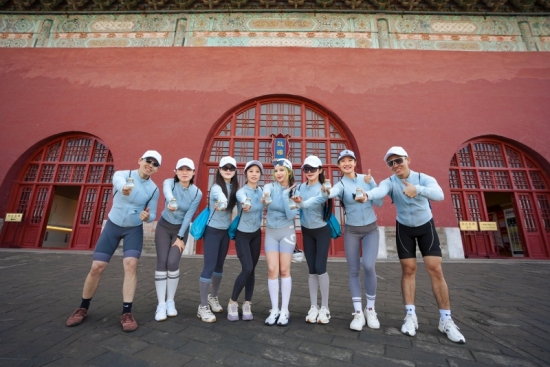 自然滋养为运动赋能:泰国双莲Twin Lotus助力成都自行车赛 