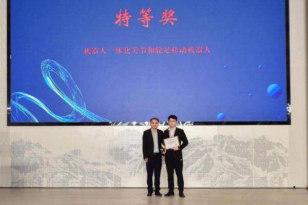 中电海康无锡孵化标杆泉智博，三年铸就机器人关节“隐形黑马” 
