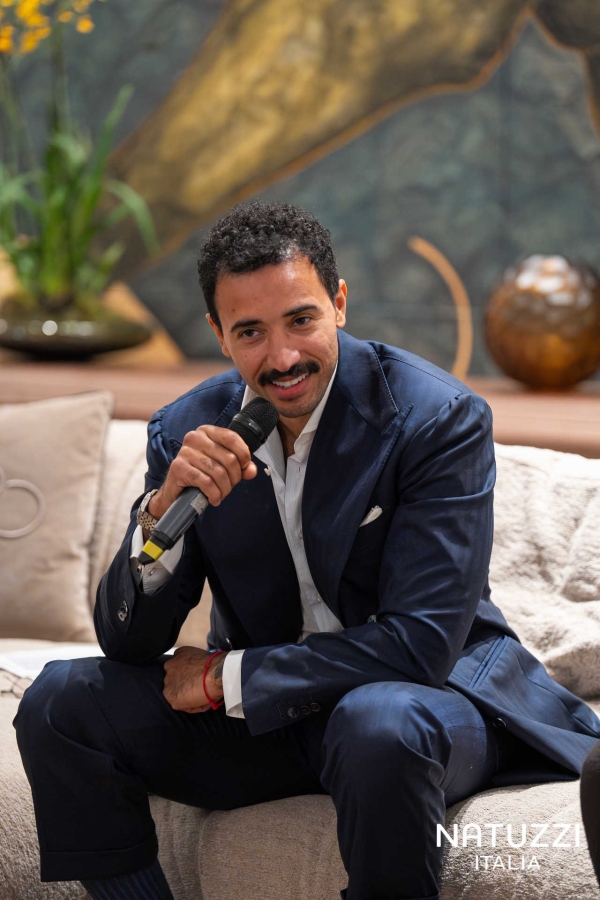 从米兰到世界：Harmony Creators —— Natuzzi Italia 2026米兰设计周特别呈现 
