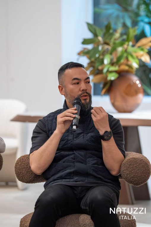 从米兰到世界：Harmony Creators —— Natuzzi Italia 2026米兰设计周特别呈现 