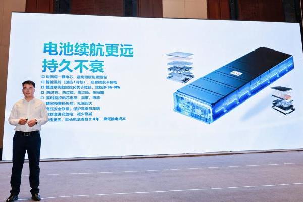 100台签约70台交付！北京重卡蓝梦新能源“质效”双赢斩佳绩 