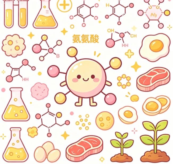 如何给孩子选优质赖氨酸？复配氨基丁酸产品评测：科学补充不耽误长个子 