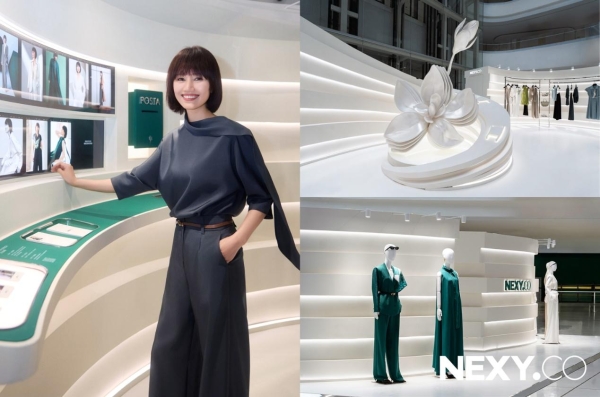 五年为序：袁泉携手 NEXY.CO（奈蔻） 共赴智美新程 