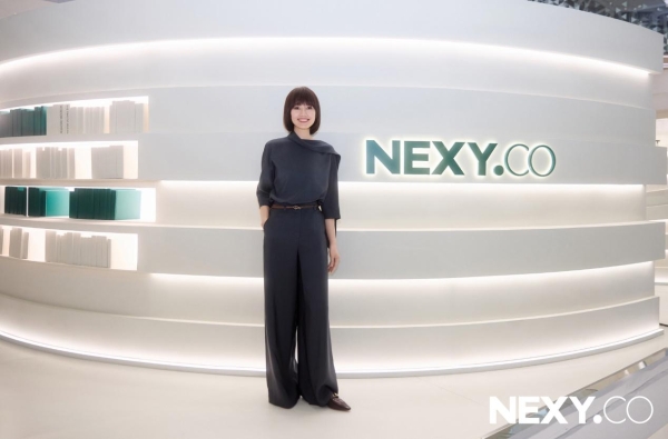 五年为序：袁泉携手 NEXY.CO（奈蔻） 共赴智美新程 