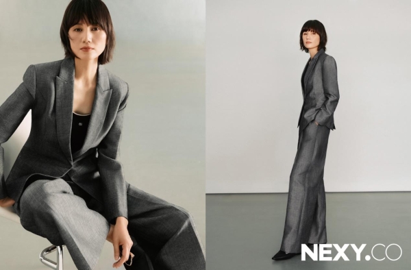 五年为序：袁泉携手 NEXY.CO（奈蔻） 共赴智美新程 