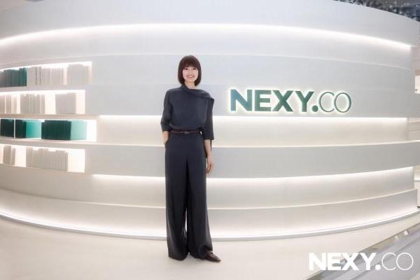 五年为序：袁泉携手 NEXY.CO（奈蔻） 共赴智美新程 