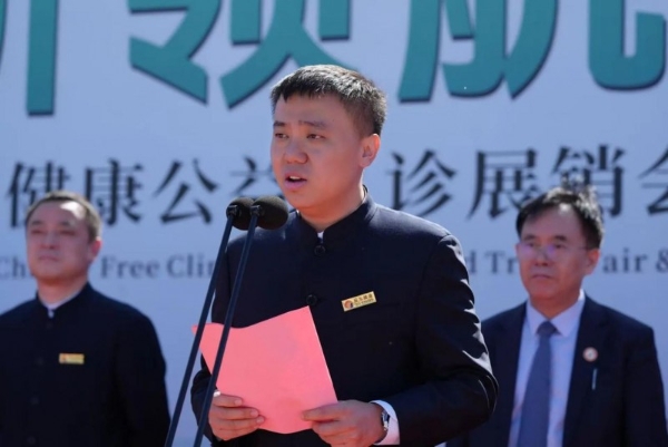 凭什么刷屏长治？这场盛会不简单！ 