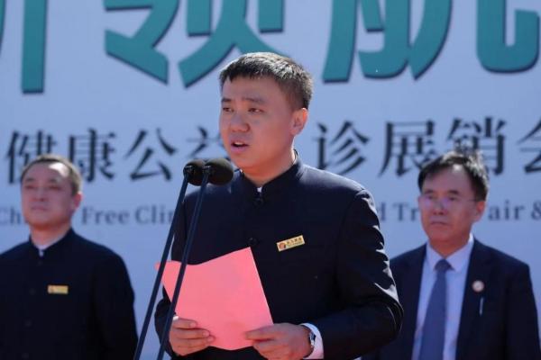 凭什么刷屏长治？这场盛会不简单！ 