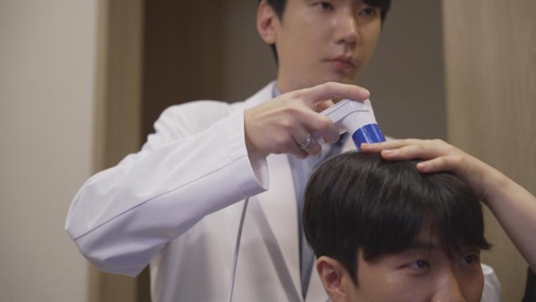 HairOn Clinic以内科为基础开展脱发诊疗，来院人数持续增长。 