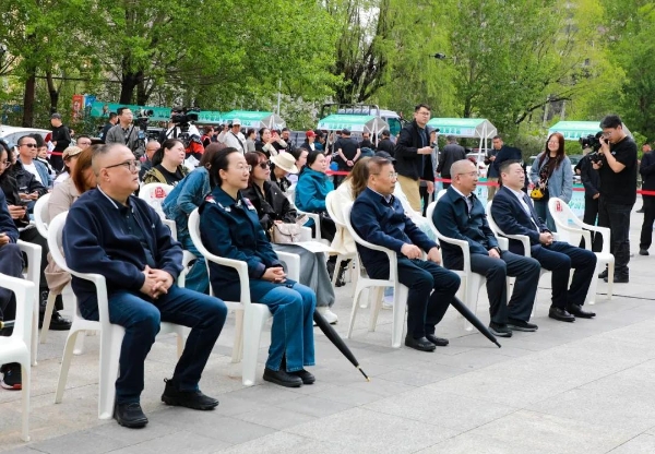 相约兴凯湖 畅游黑龙江——2026年鸡西市“5·19中国旅游日”主题活动成功举办 